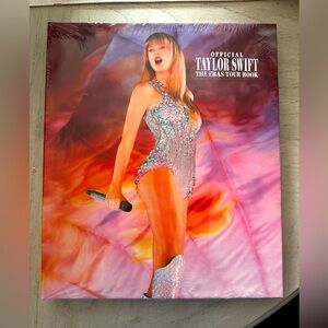 The Eras Tour Official Book